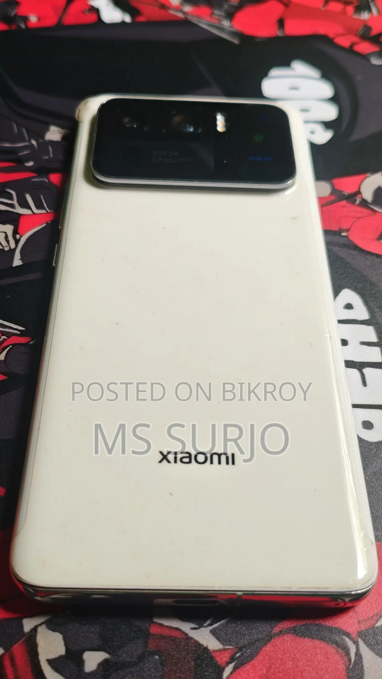 Xiaomi Mi 11 Ultra 512 GB White