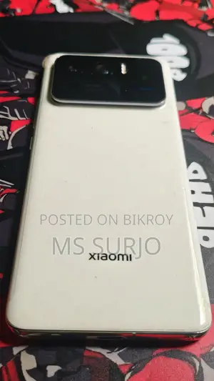 Xiaomi Mi 11 Ultra 512 GB White