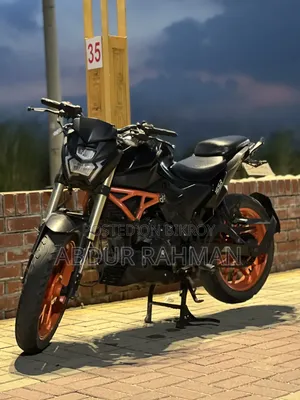 Runner Bolt 165R 2023 Black