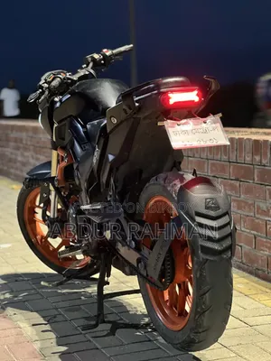 Runner Bolt 165R 2023 Black