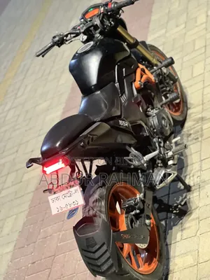 Runner Bolt 165R 2023 Black