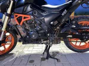 Runner Bolt 165R 2023 Black
