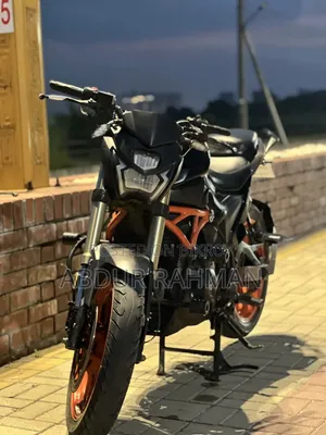 Runner Bolt 165R 2023 Black
