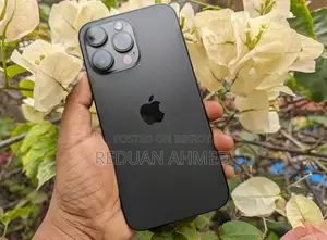 Apple iPhone 14 Pro Max 256 GB Black