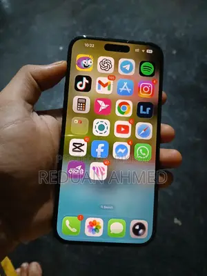 অ্যাপল আইফোন ১৪ প্রো ম্যাক্স ২৫৬ জিবি ব্ল্যাক