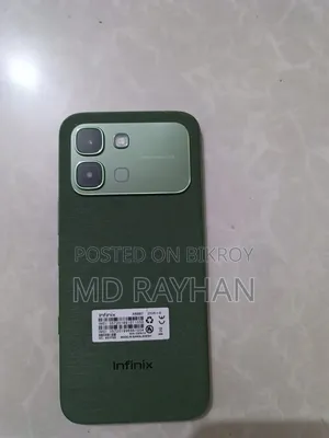 ইনফিনিক্স নোট এজ ২৫৬ জিবি