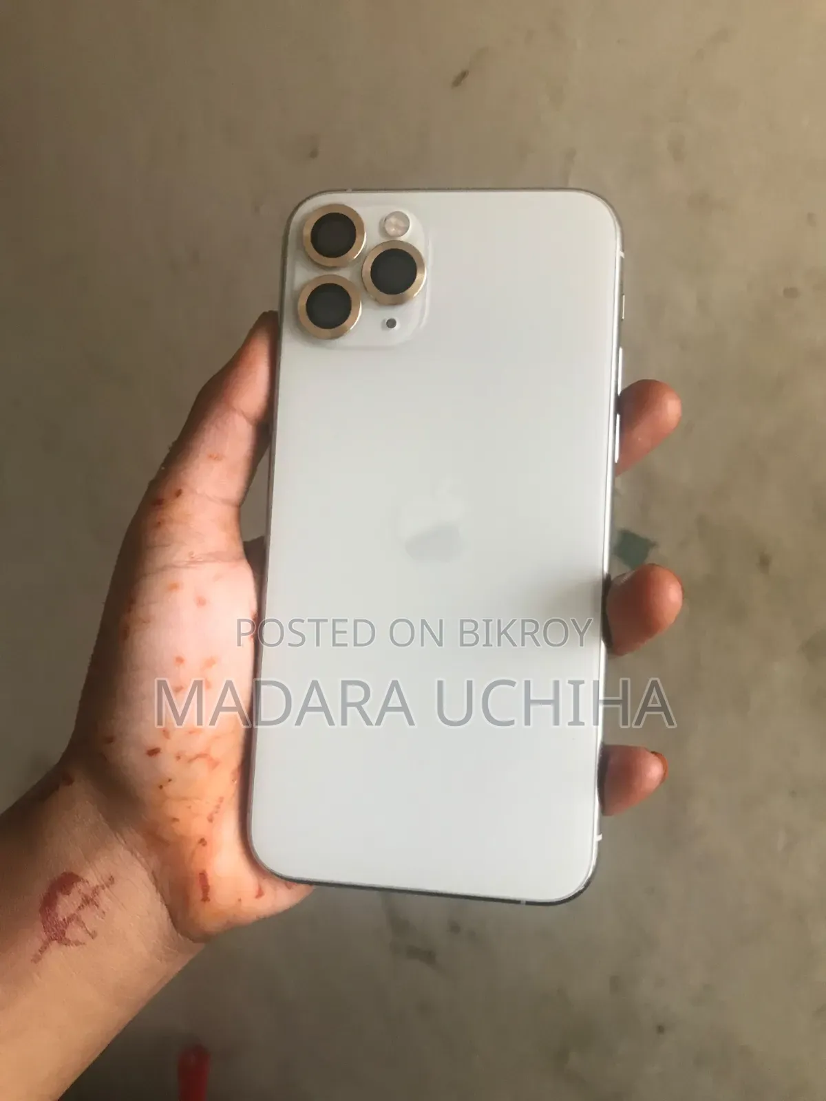 Apple iPhone 11 Pro 256 GB White