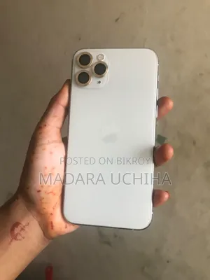 Apple iPhone 11 Pro 256 GB White