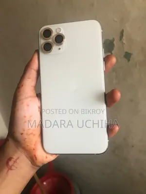 Apple iPhone 11 Pro 256 GB White