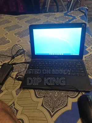 Laptop Dell Chromebook 3180 4GB RAM Intel Core i7 SSD 256GB