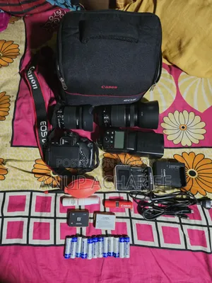 Canon 700d Super Fresh Condition