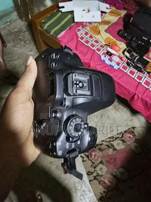 Canon 700d Super Fresh Condition
