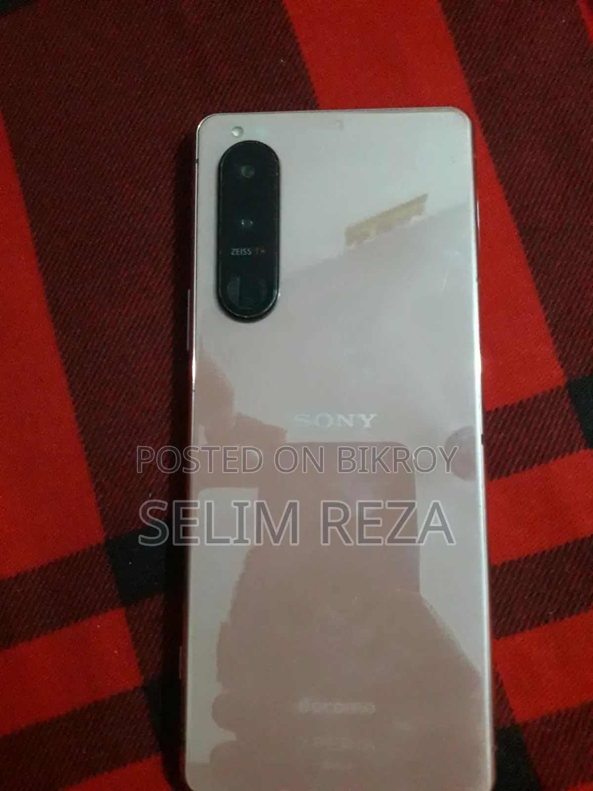 Sony Xperia 5 128 GB Pink
