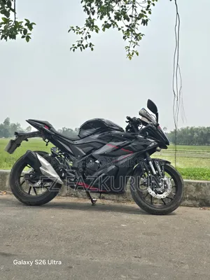 GPX Legend 250 Twin 2025 Black