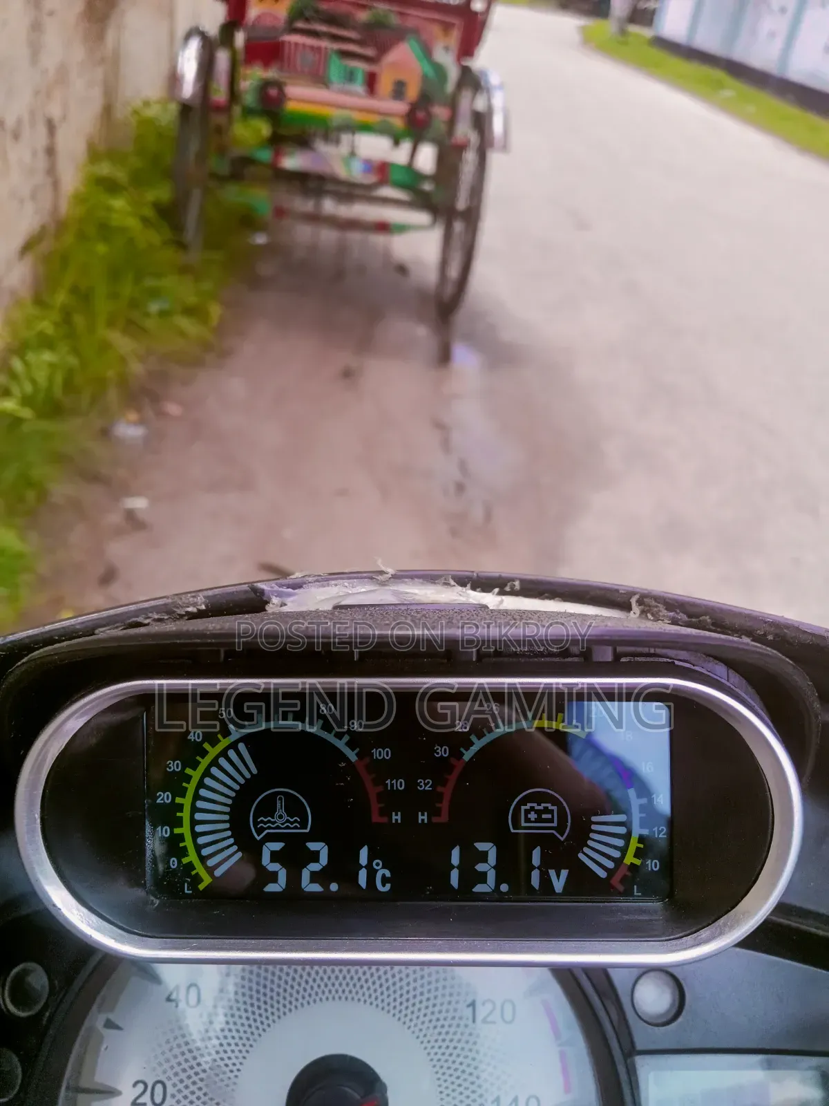 Volt Meter