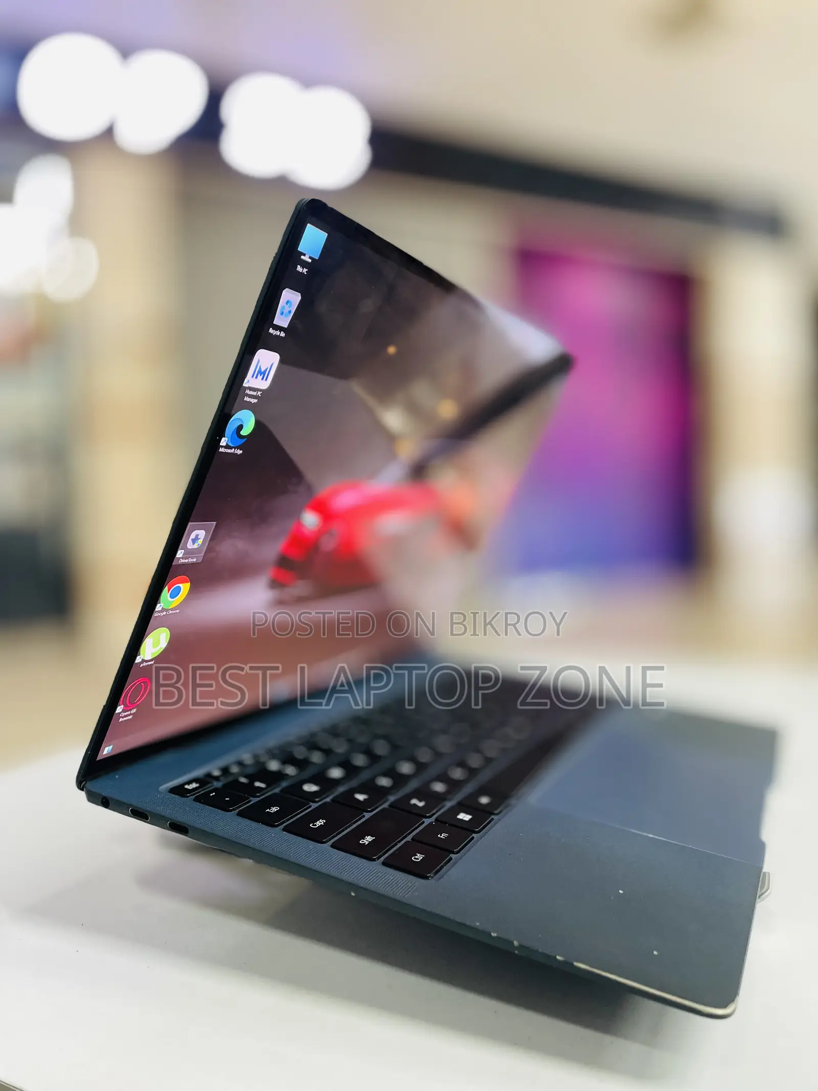 Laptop Huawei 16GB Intel Core i7 SSD 1T