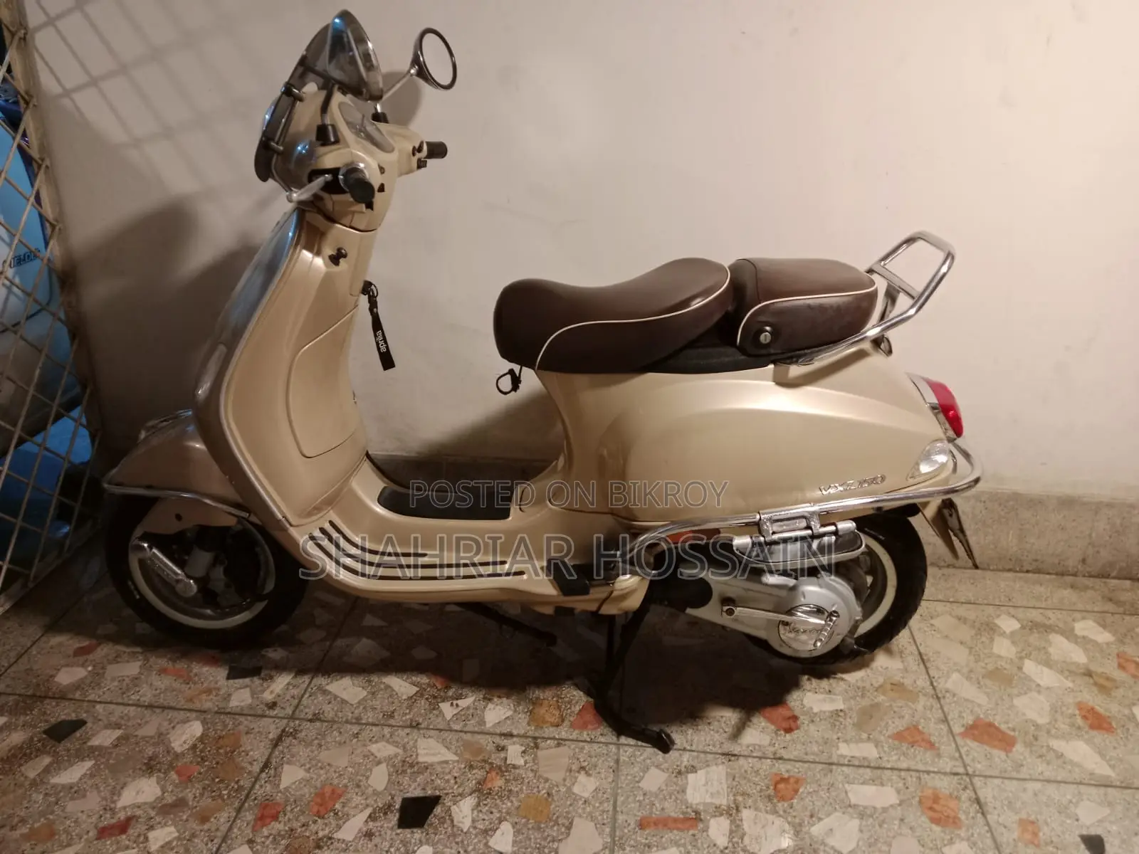 Vespa 150 GL 2018 Beige