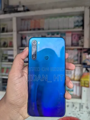 Xiaomi Redmi Note 8 128 GB Red