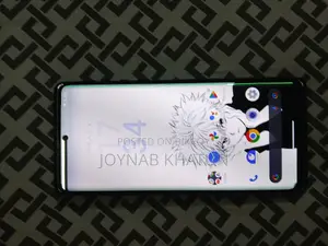 Sharp Aquos R6 128 GB White