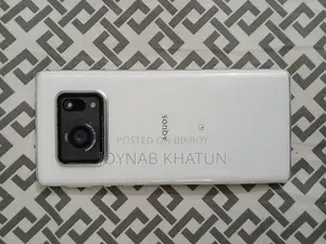Sharp Aquos R6 128 GB White