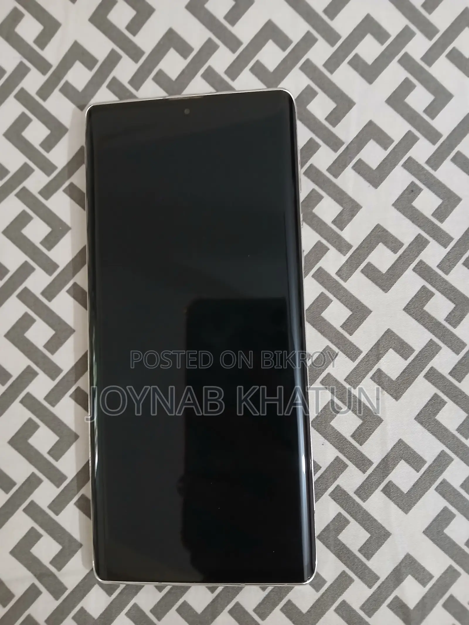 Sharp Aquos R6 128 GB White