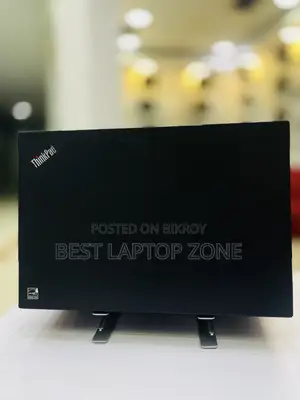 Laptop Lenovo ThinkPad P53 16GB Intel Core i7 SSD 512GB