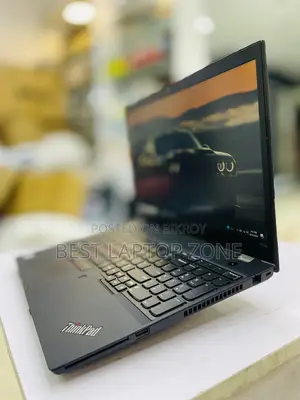 Laptop Lenovo ThinkPad P53 16GB Intel Core i7 SSD 512GB