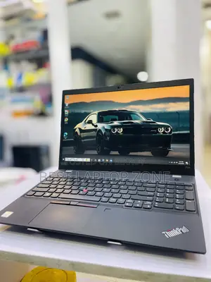 Laptop Lenovo ThinkPad P53 16GB Intel Core i7 SSD 512GB