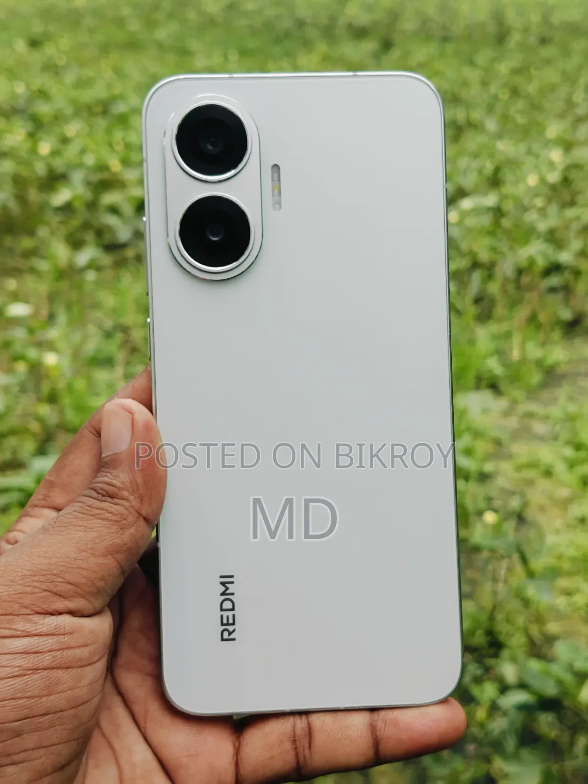 শাওমি রেডমি টার্বো ৪ প্রো ২৫৬ জিবি হোয়াইট