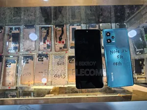 Redmi Note 12 5G Phone Khola Original Amoled Display