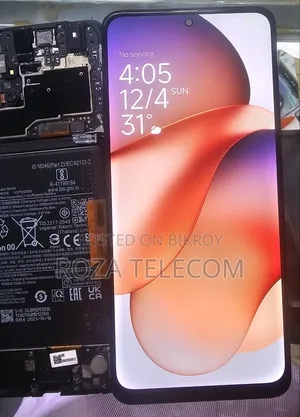 Redmi Note 12 5G Phone Khola Original Amoled Display