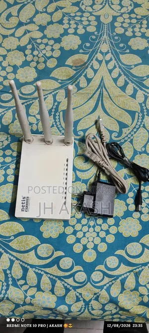 Used Router
