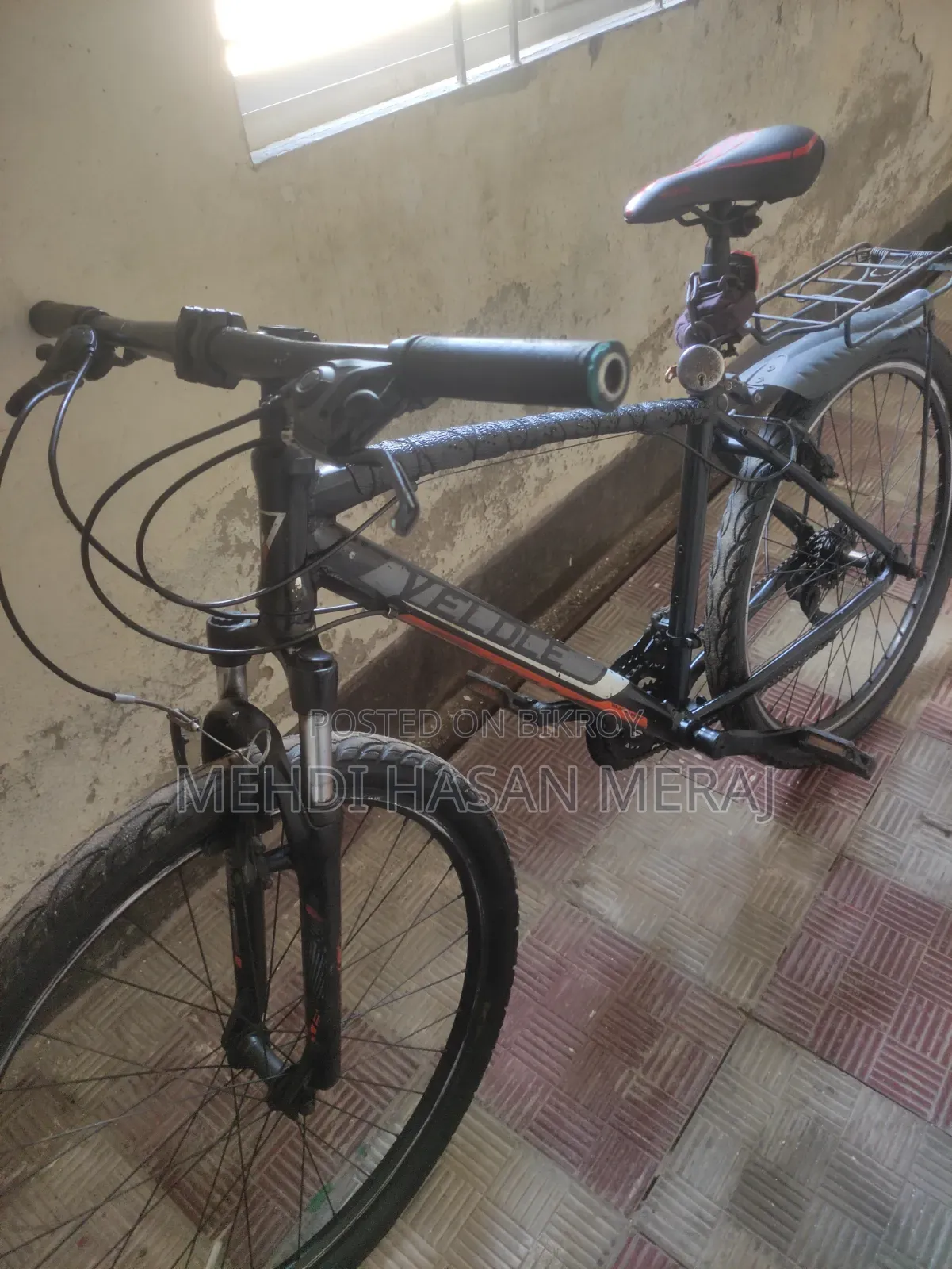 ভেলোসে সাইকেল