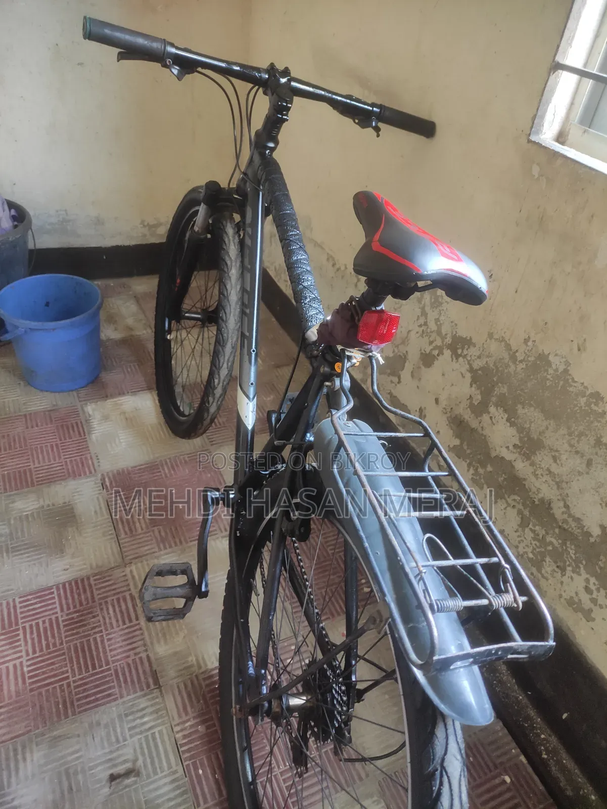 ভেলোসে সাইকেল