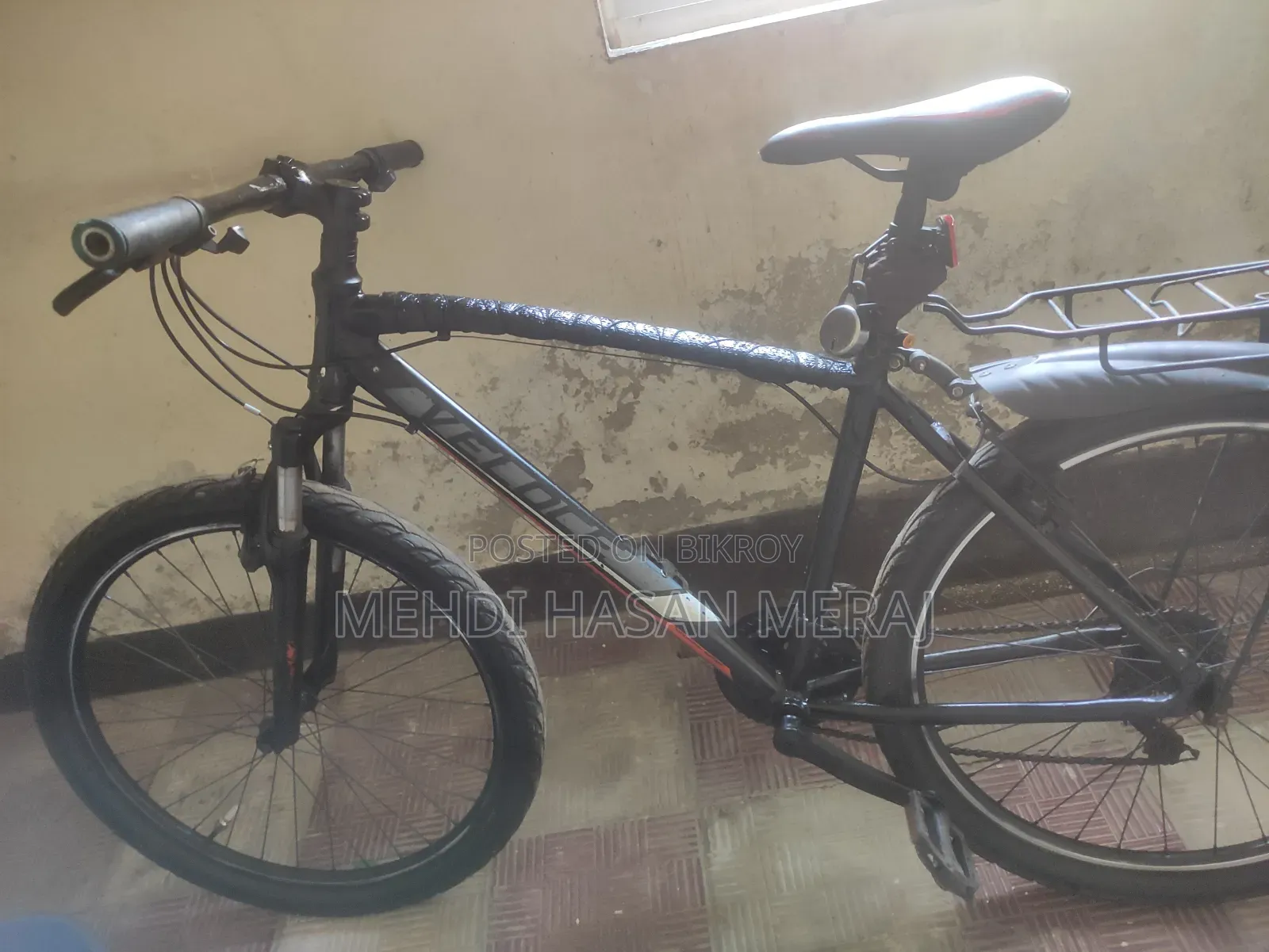 ভেলোসে সাইকেল