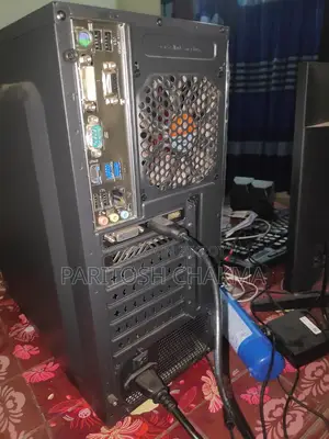 Desktop Computer Gigabyte GB-BKi3A-7100 8GB Intel Core I3 SSD 128GB
