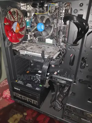 Desktop Computer Gigabyte GB-BKi3A-7100 8GB Intel Core I3 SSD 128GB