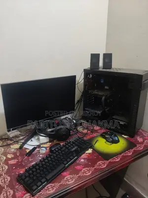 Desktop Computer Gigabyte GB-BKi3A-7100 8GB Intel Core I3 SSD 128GB