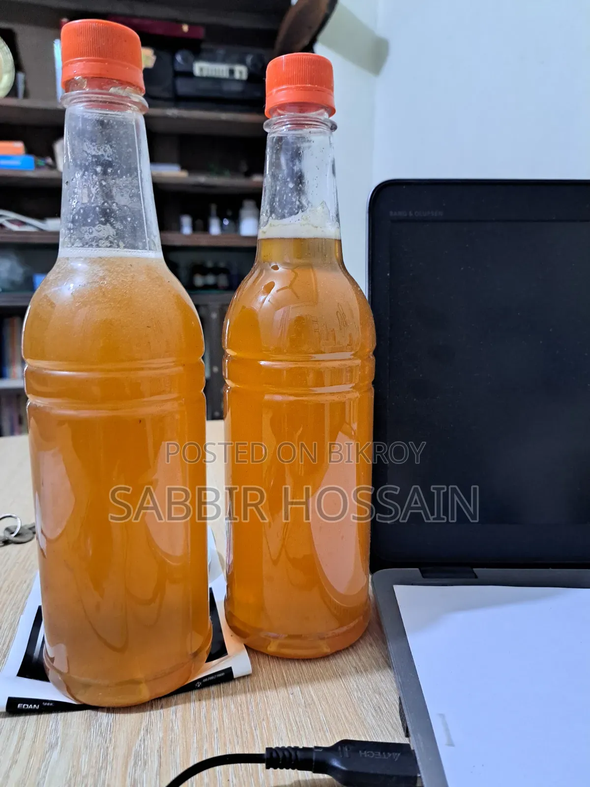 100% Pure and Premium A-Grade Natural Honey from Sundarbans, Adulteration-Free