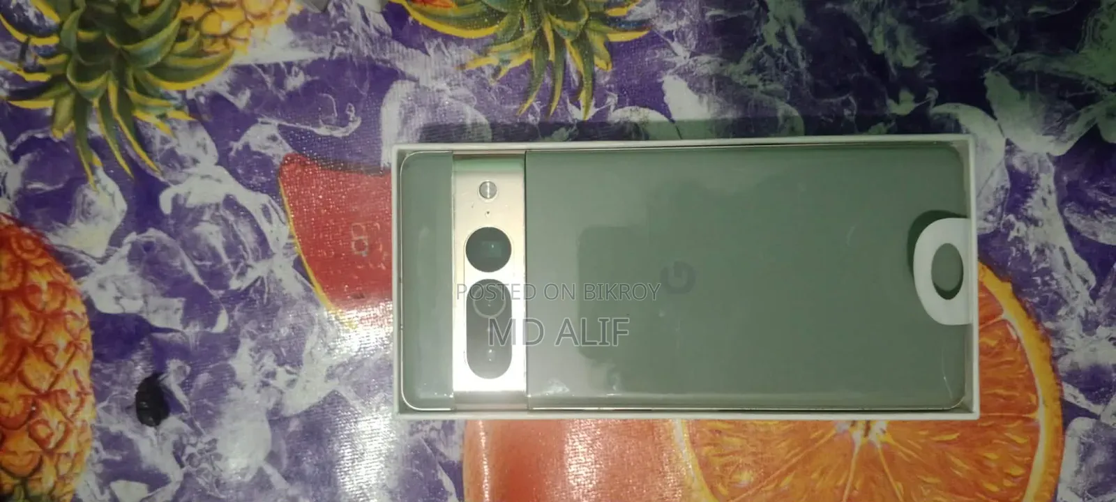 Google Pixel 7 Pro 256 GB Blue