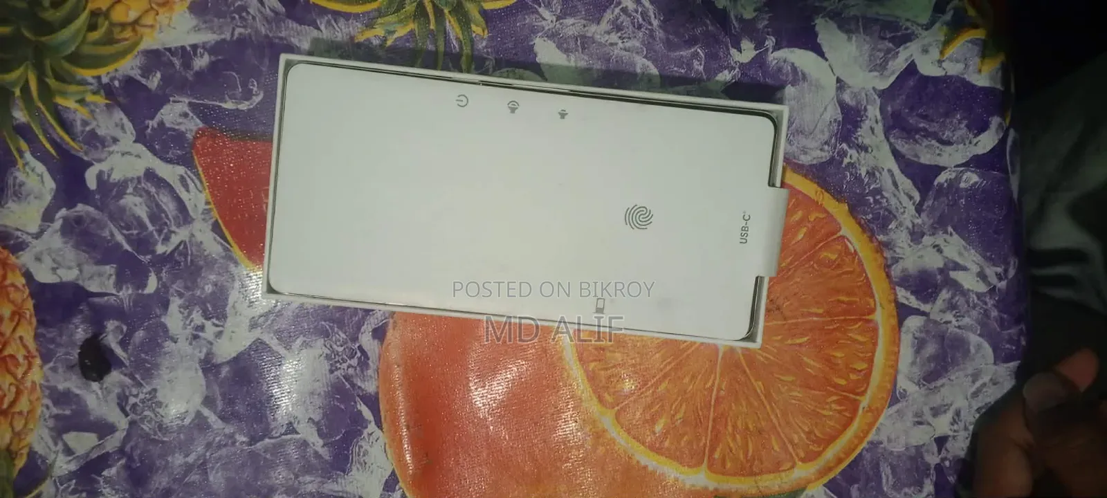 Google Pixel 7 Pro 256 GB Blue