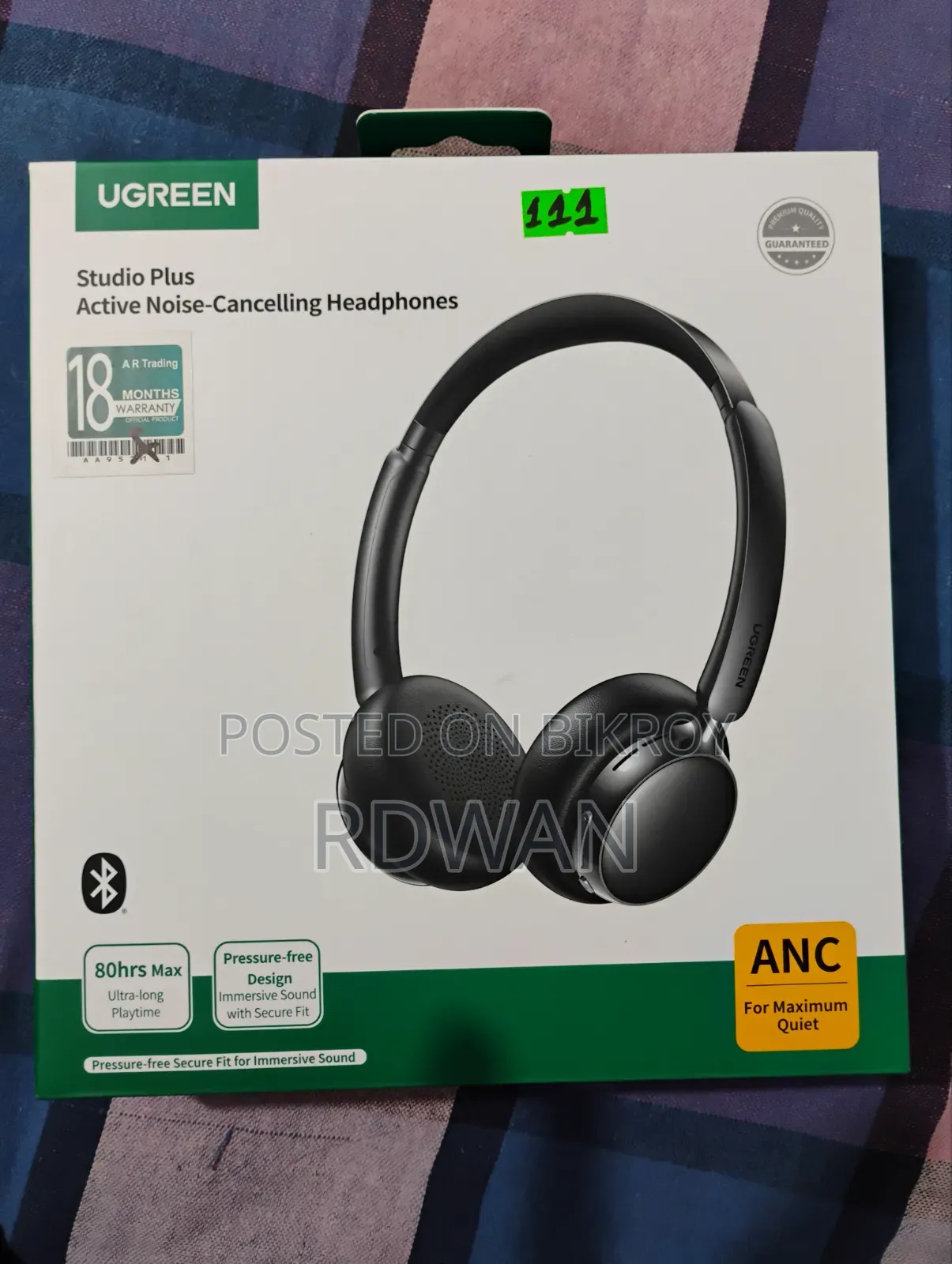 Ugreen Studio Plus ( New )
