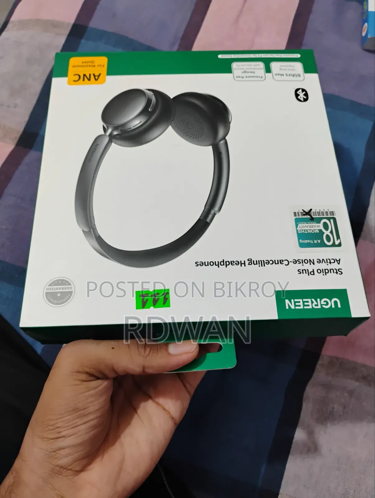 Ugreen Studio Plus ( New )
