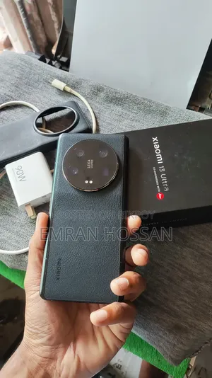 Xiaomi 13 Ultra (China) 256 GB Black