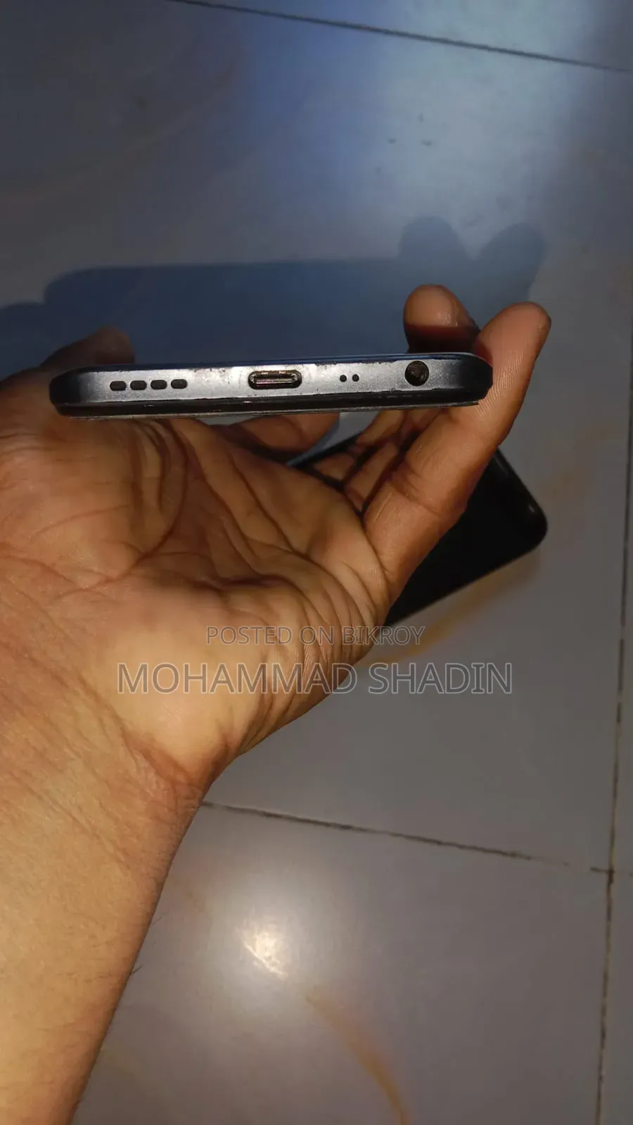 Realme Narzo 50 64 GB Silver