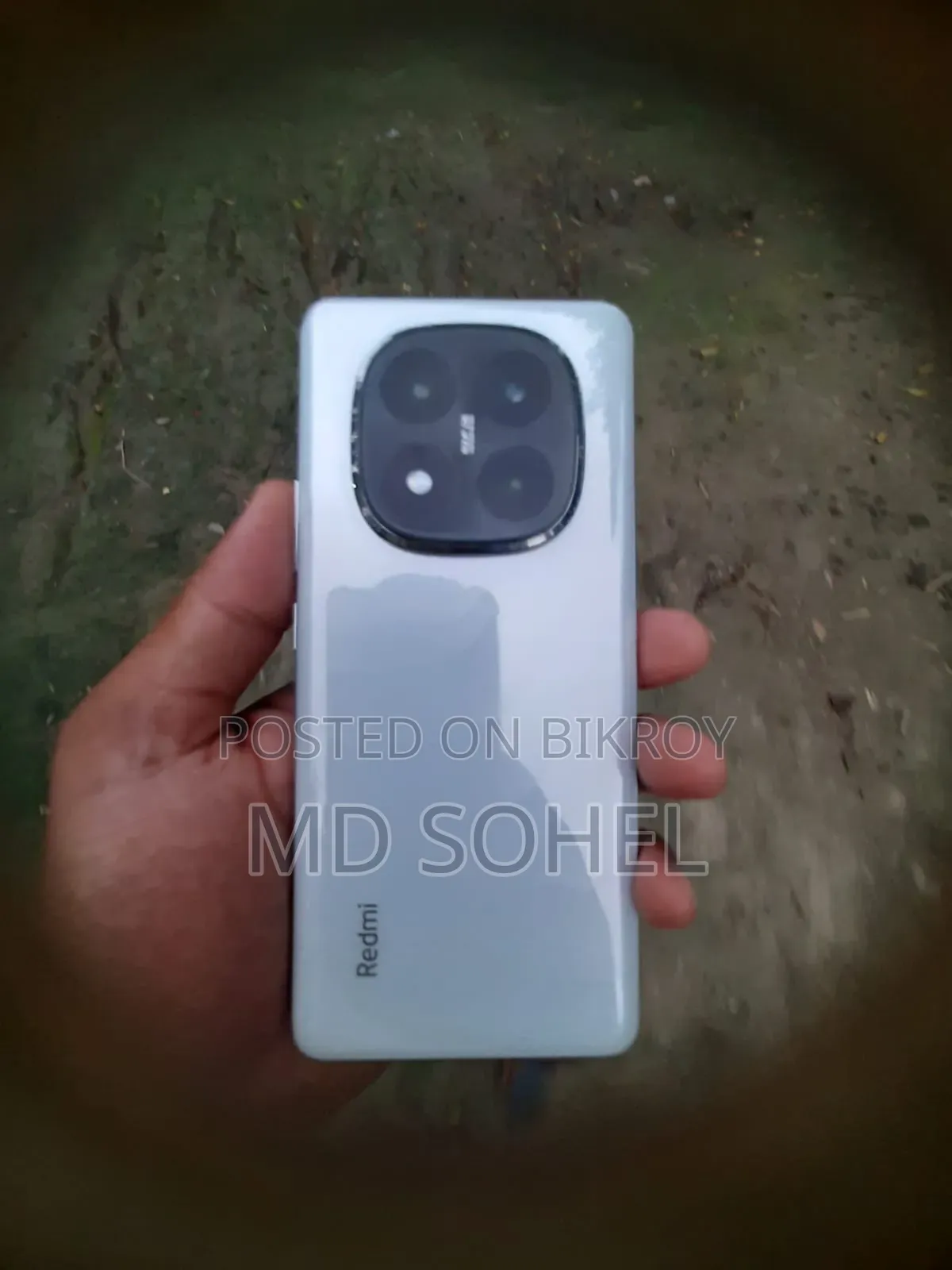 শাওমি ১৪ প্রো ২৫৬ জিবি হোয়াইট