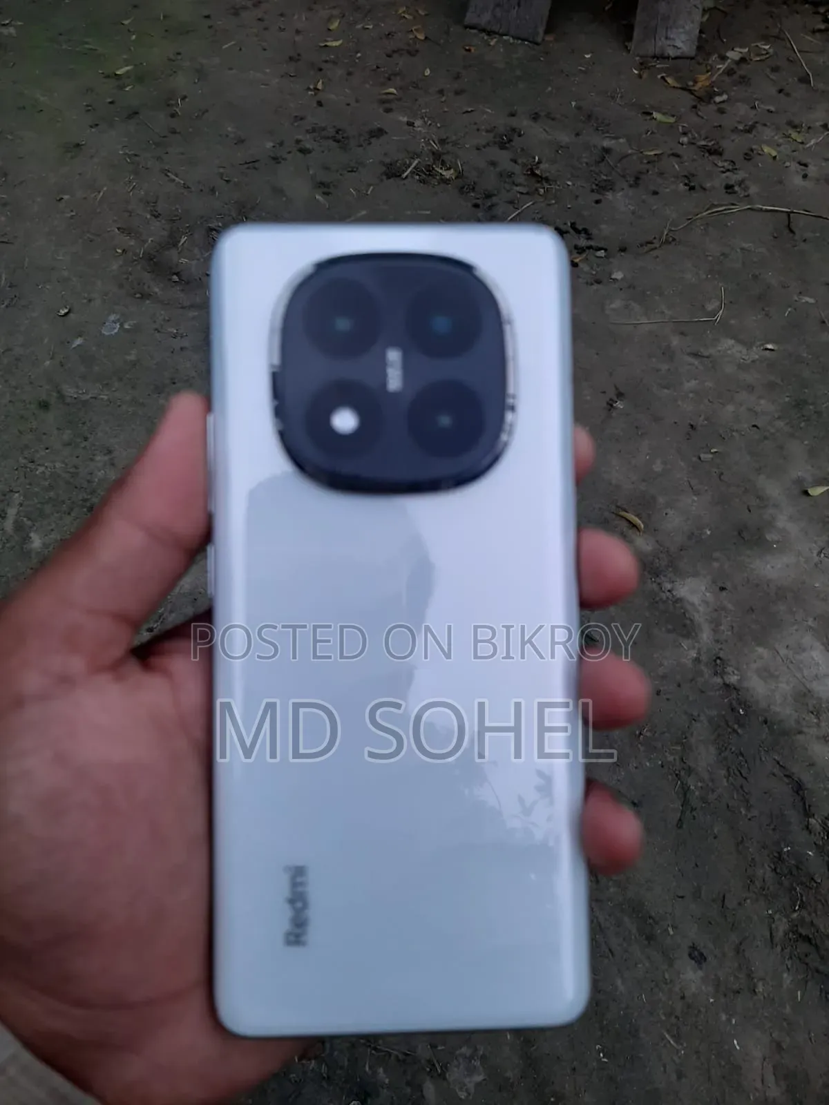 শাওমি ১৪ প্রো ২৫৬ জিবি হোয়াইট
