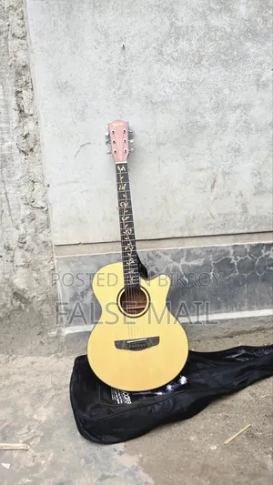 ডিভাইসার অ্যাকৌস্টিক গিটার এল-৭২০বি-এন – বিক্রয় হবে
