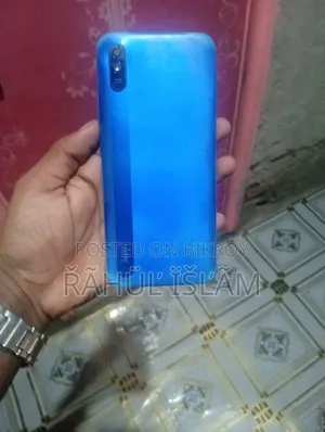 শাওমি রেডমি ৯এ ৩২ জিবি ব্লু