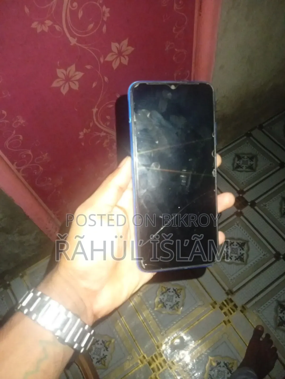 শাওমি রেডমি ৯এ ৩২ জিবি ব্লু